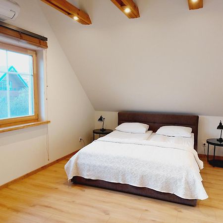 Apartamentai Emilija Nida Eksteriør bilde