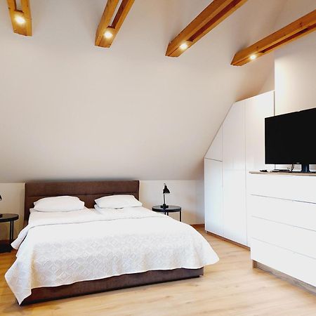 Apartamentai Emilija Nida Eksteriør bilde