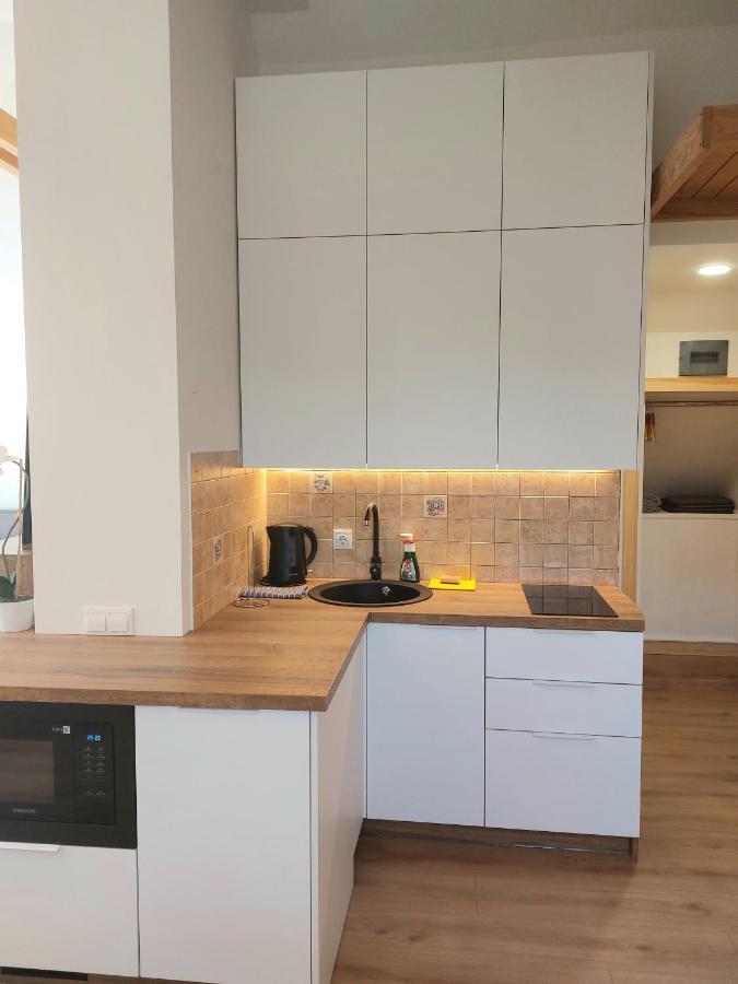 Apartamentai Emilija Nida Eksteriør bilde