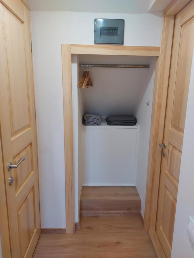 Apartamentai Emilija Nida Eksteriør bilde