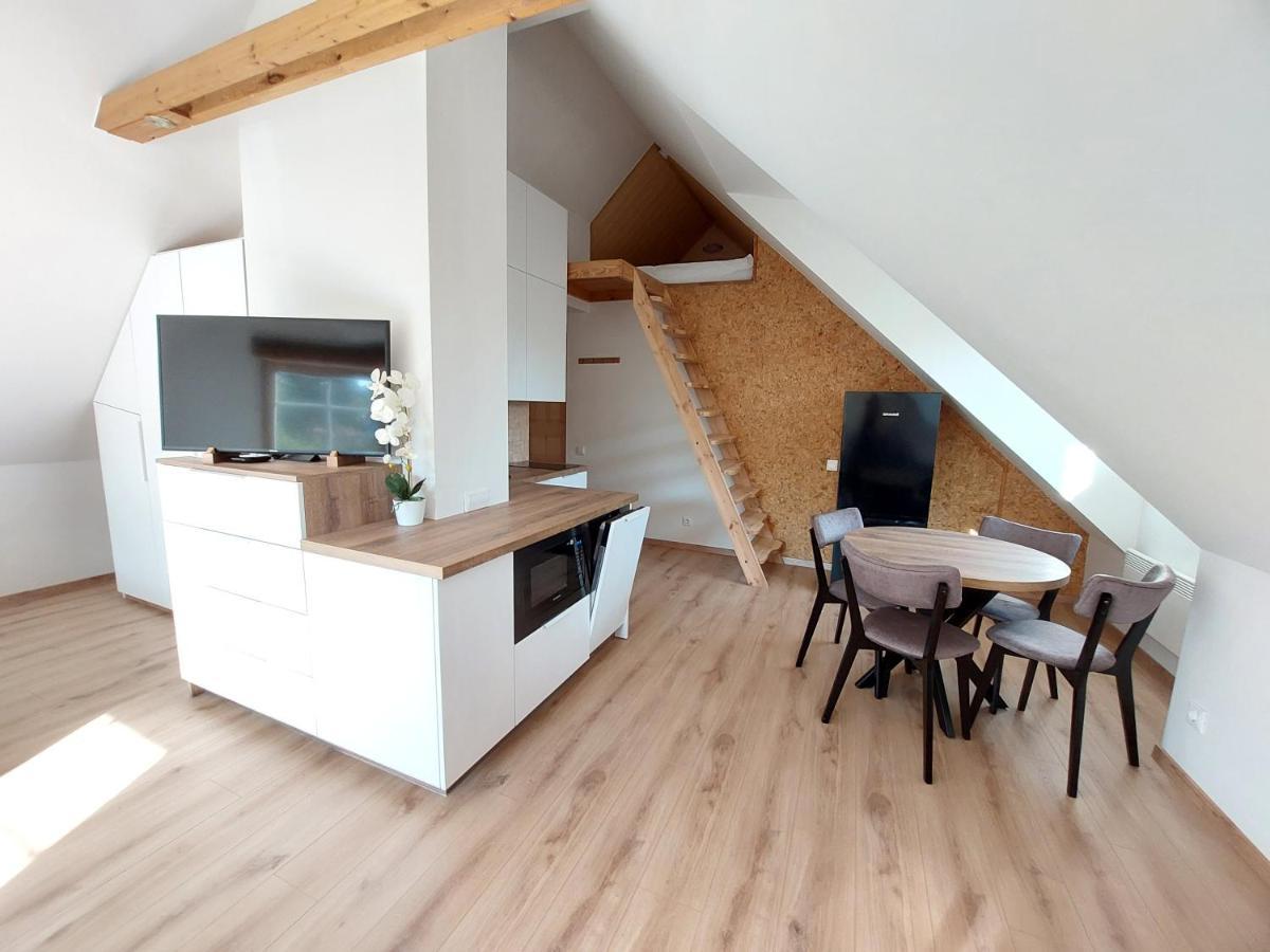 Apartamentai Emilija Nida Eksteriør bilde