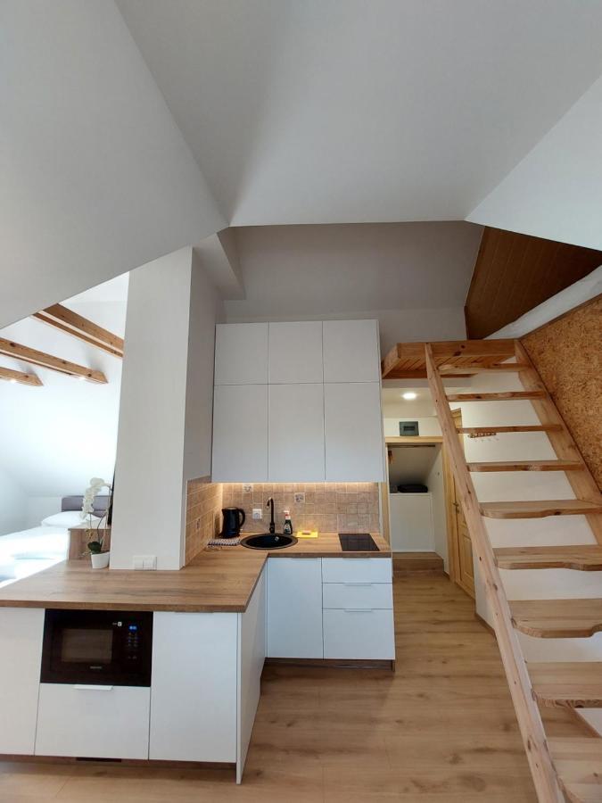 Apartamentai Emilija Nida Eksteriør bilde