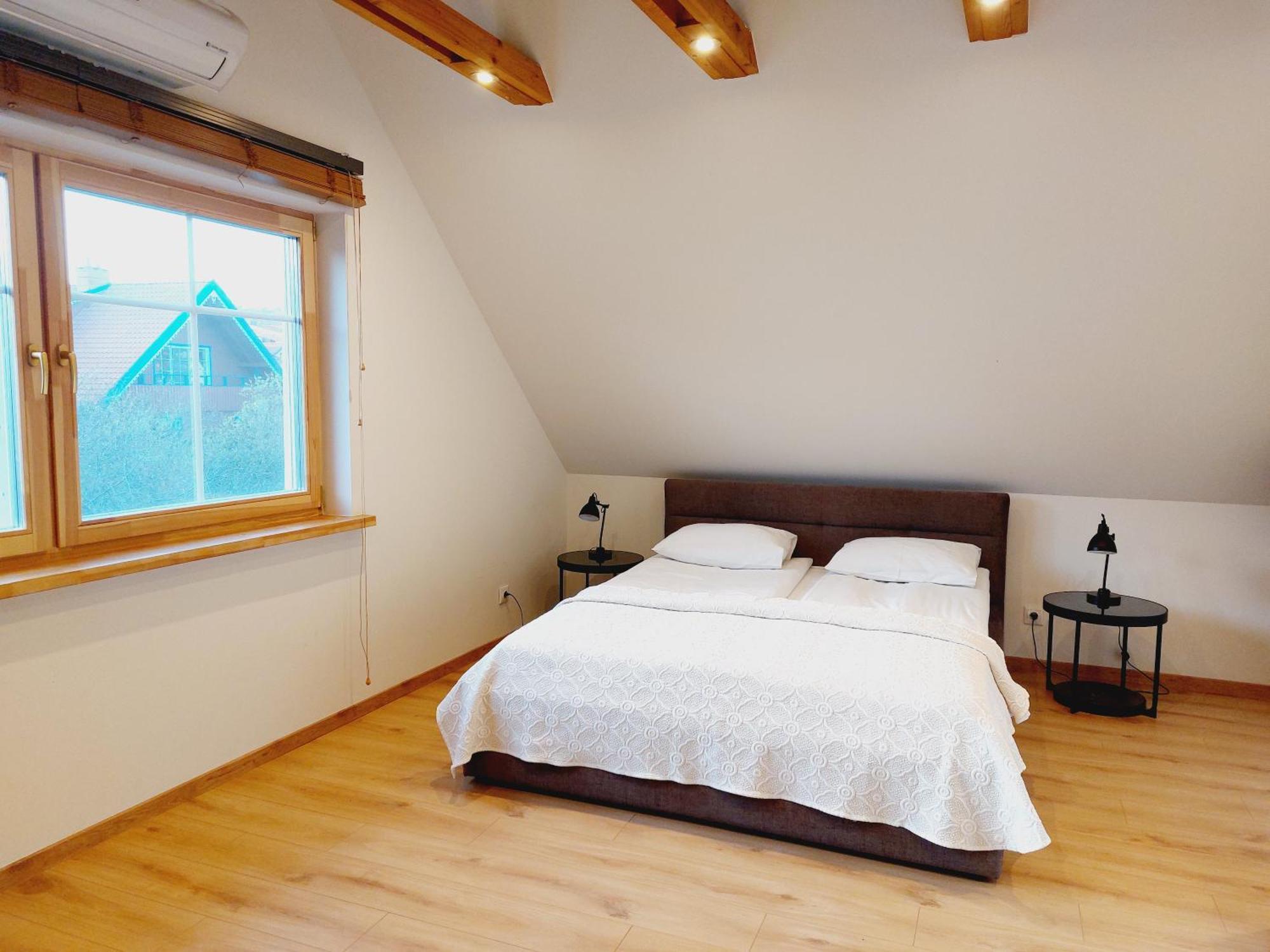Apartamentai Emilija Nida Eksteriør bilde