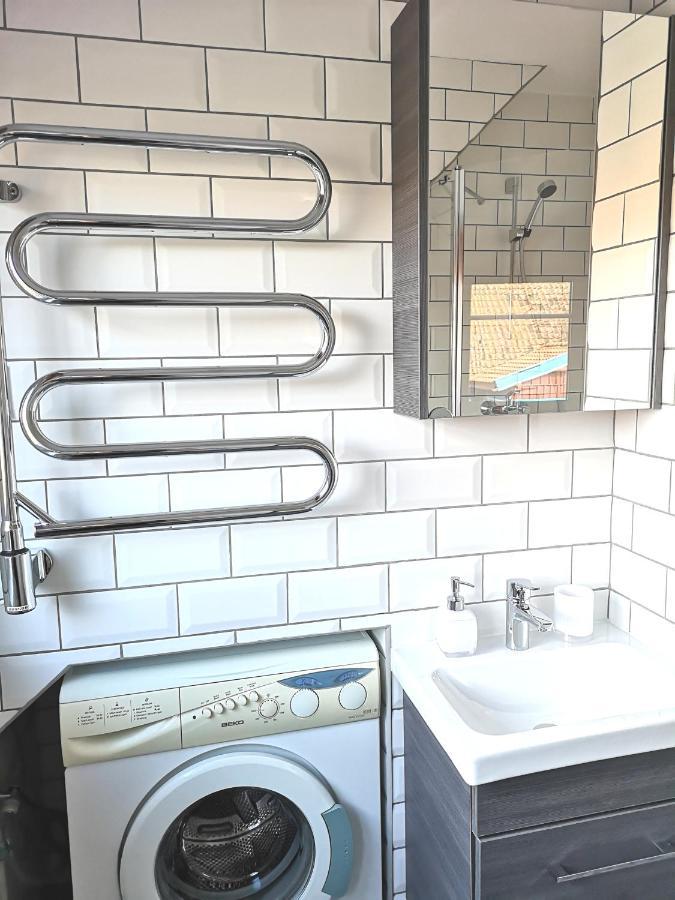 Apartamentai Emilija Nida Eksteriør bilde