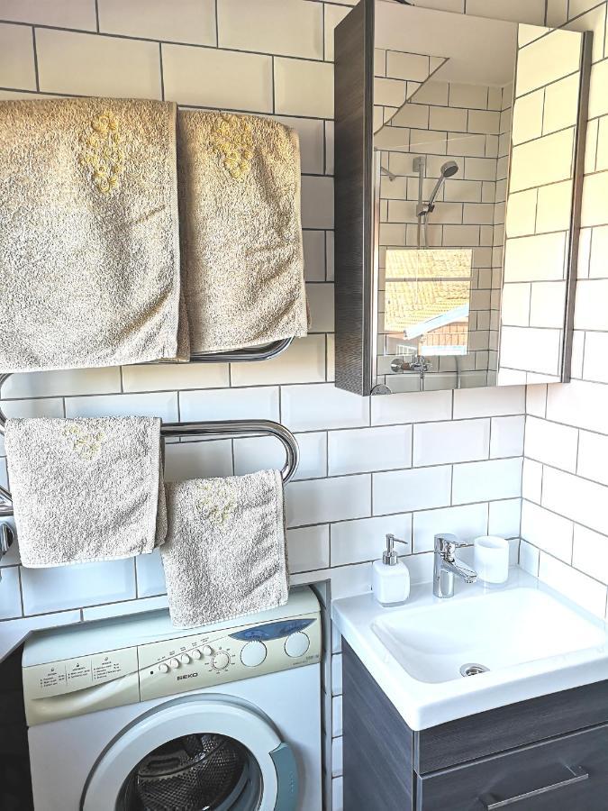 Apartamentai Emilija Nida Eksteriør bilde
